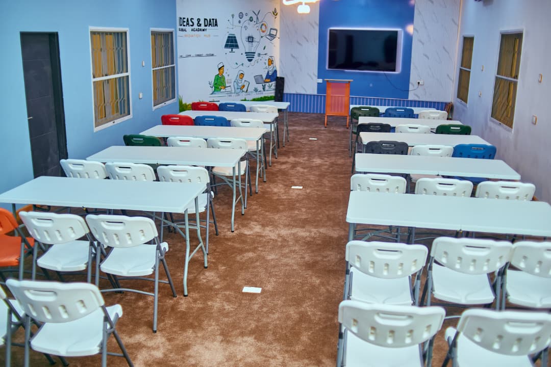 IDGA Conference Hall